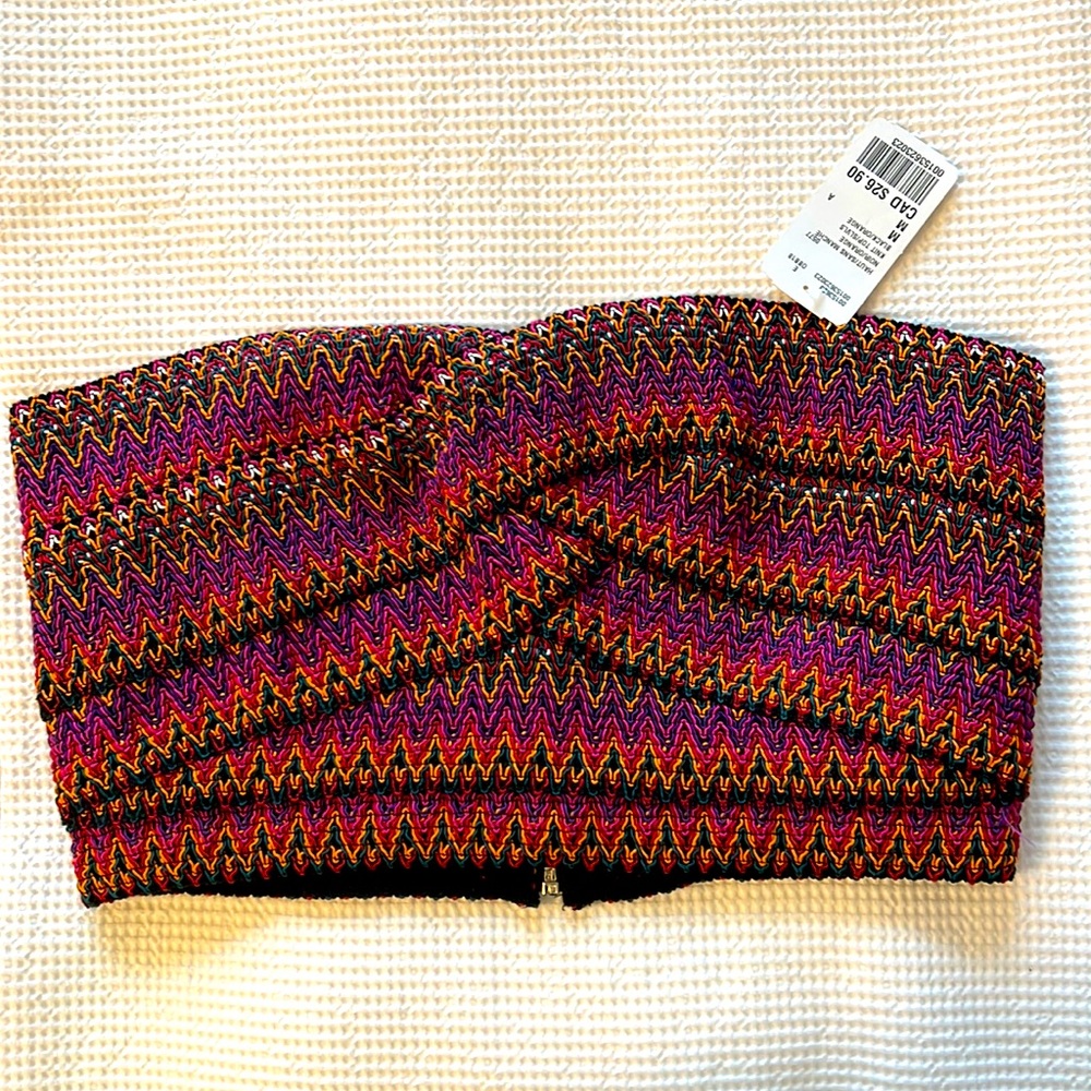 Forever 21 Knit Bandeau